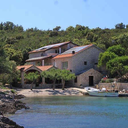 Seaside Secluded Apartments Cove Karkavac - Scedro, Hvar - 8801 Jelsa  Zewnętrze zdjęcie