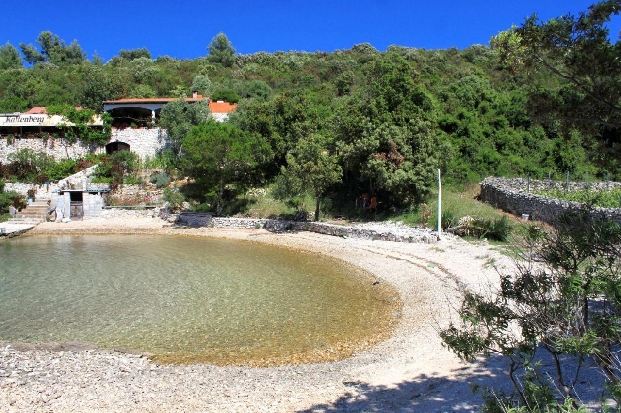 Seaside Secluded Apartments Cove Karkavac - Scedro, Hvar - 8801 Jelsa  Zewnętrze zdjęcie