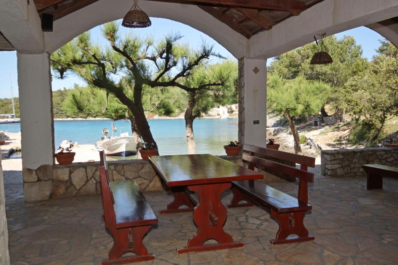 Seaside Secluded Apartments Cove Karkavac - Scedro, Hvar - 8801 Jelsa  Zewnętrze zdjęcie