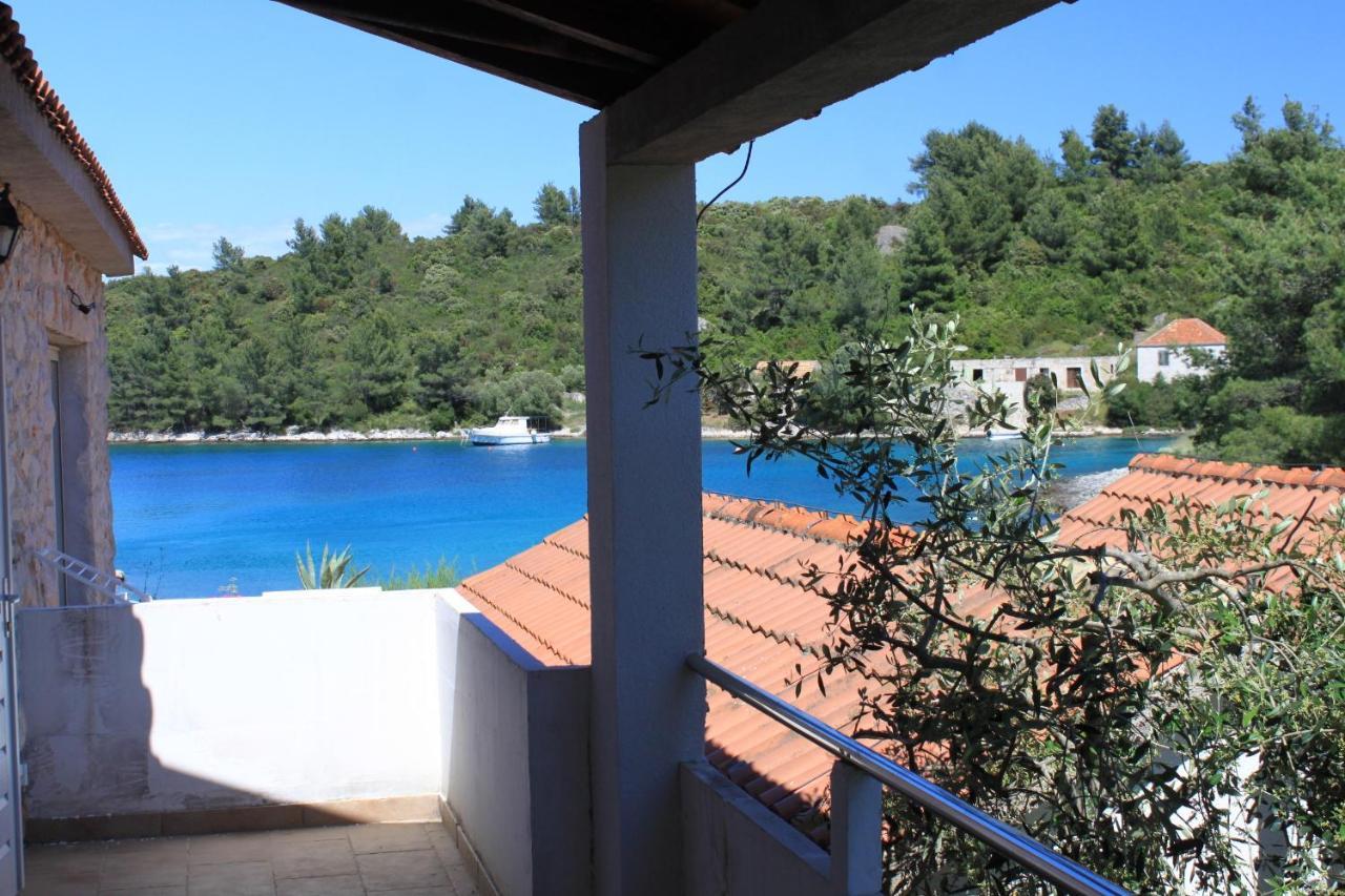 Seaside Secluded Apartments Cove Karkavac - Scedro, Hvar - 8801 Jelsa  Zewnętrze zdjęcie