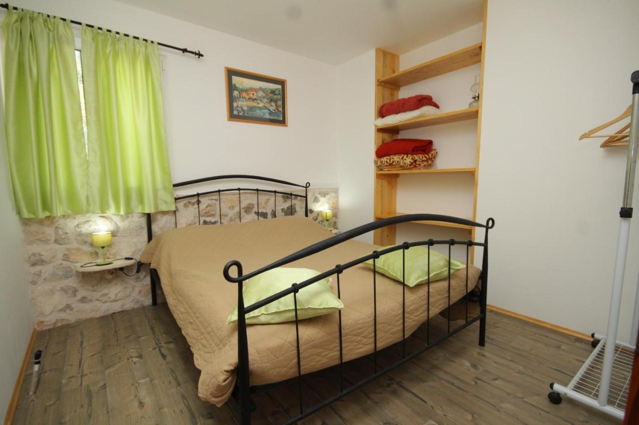 Seaside Secluded Apartments Cove Karkavac - Scedro, Hvar - 8801 Jelsa  Zewnętrze zdjęcie
