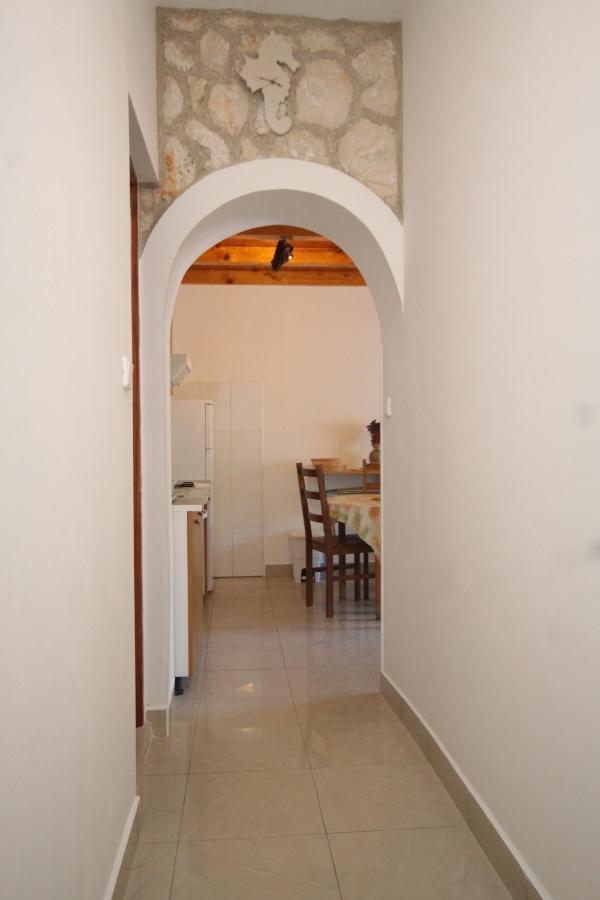 Seaside Secluded Apartments Cove Karkavac - Scedro, Hvar - 8801 Jelsa  Zewnętrze zdjęcie