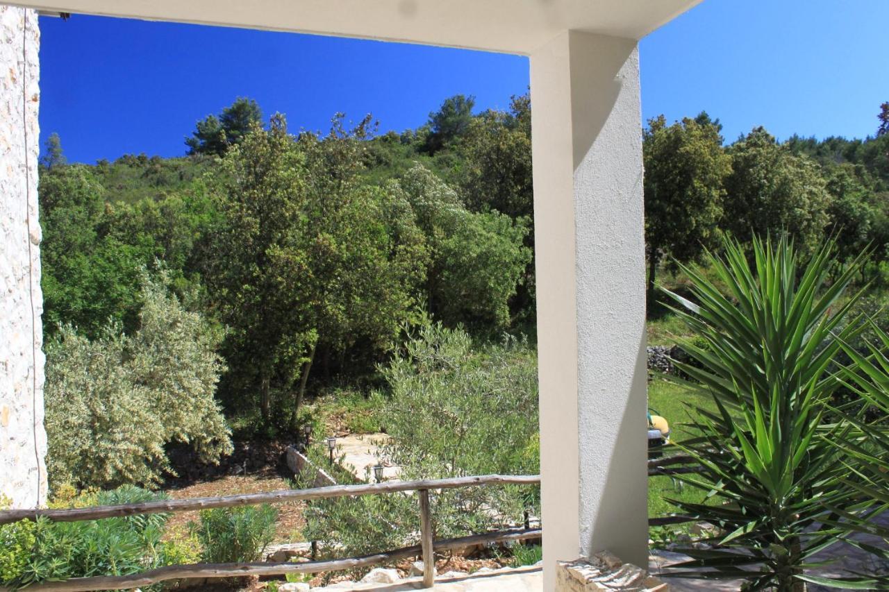Seaside Secluded Apartments Cove Karkavac - Scedro, Hvar - 8801 Jelsa  Zewnętrze zdjęcie