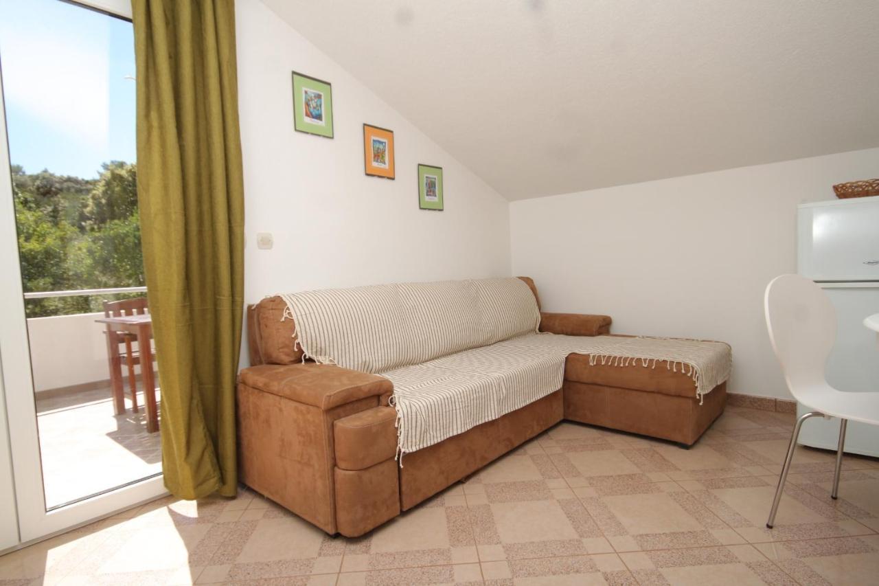 Seaside Secluded Apartments Cove Karkavac - Scedro, Hvar - 8801 Jelsa  Zewnętrze zdjęcie