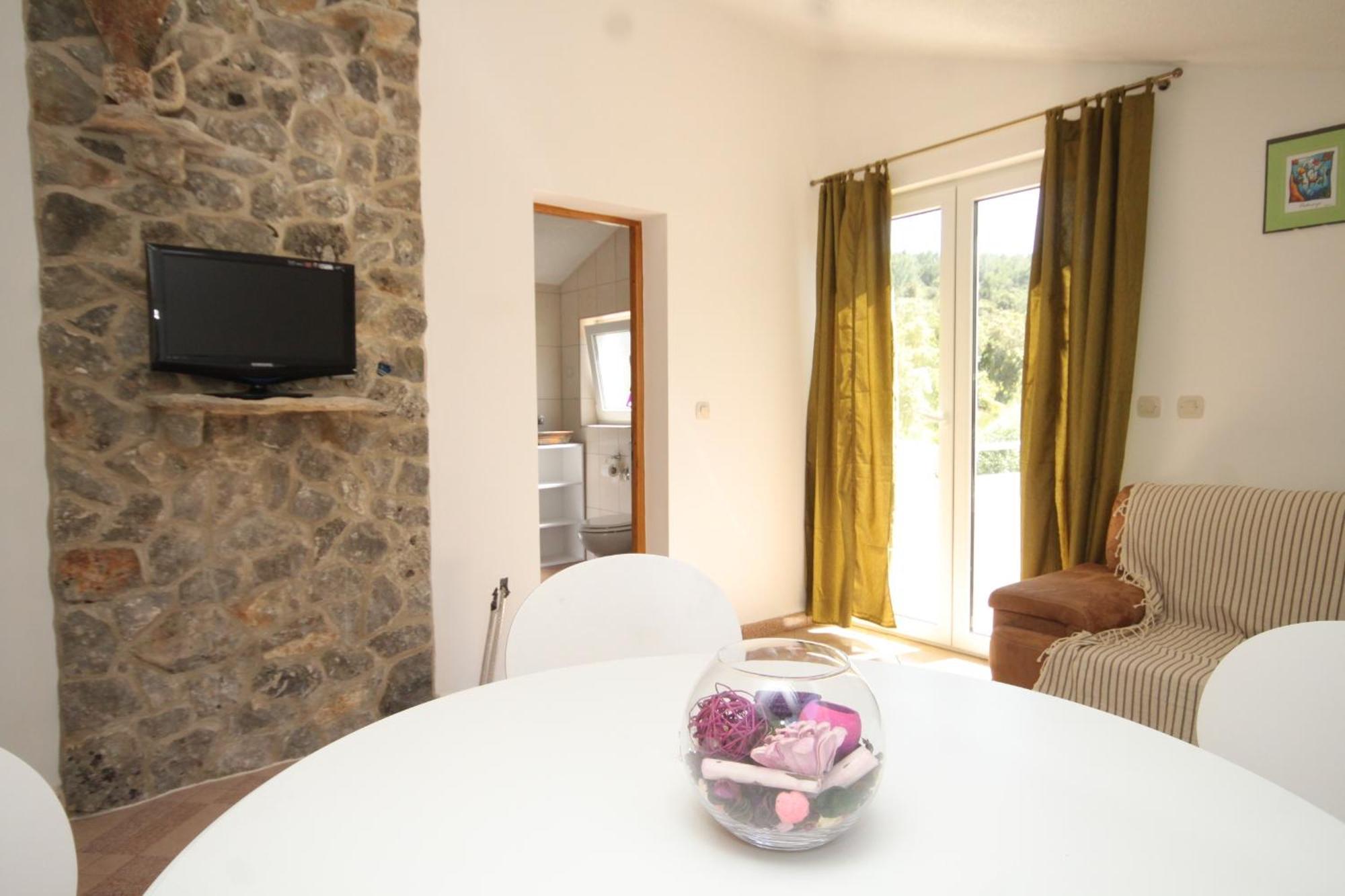 Seaside Secluded Apartments Cove Karkavac - Scedro, Hvar - 8801 Jelsa  Pokój zdjęcie